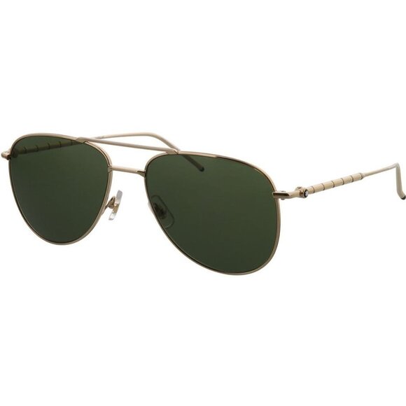 Mont Blanc MB0311S-002 58mm New Sunglasses main image 4